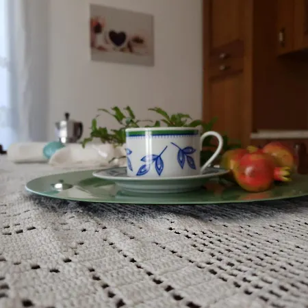 Casa Liliana -via Valentini 321-frazione Tucci Holiday home